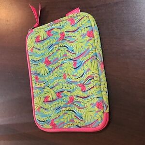 Lily Pulitzer iPad/tablet case